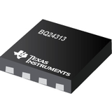BQ24313 Charger front end protection IC with 30V max Vin and 10.5V OVP -- BQ24313DSGR