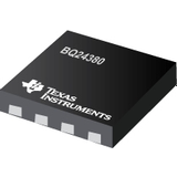 BQ24380 Overvoltage/Overcurrent Protection IC and Li+ Charger Front End Protection IC with LDO Mode, 6.3 OVP -- BQ24380DSGT