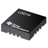 LOG114 Precision High-Speed Logarithmic Amplifier with 2.5V Reference and Uncommitted Output Op Amps -- LOG114AIRGVRG4
