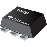 TMP102 Low Power Digital Temperature Sensor with SMBus/Two-Wire Serial Interface in SOT563 -- TMP102AIDRLR