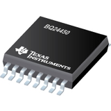BQ24450 Integrated Charge Controller for Lead-Acid Batteries -- BQ24450DW