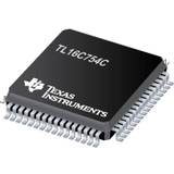 TL16C754C Quad UART with 64-Byte FIFO -- TL16CP754CPM