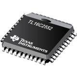 TL16C2552 1.8-V to 5-V Dual UART with 16-Byte FIFOs -- TL16C2552IFN