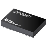 CDCU2A877 1.8V Phase-Lock Loop Clock Driver with high output drive for DDR2 SDRAM Applications -- CDCU2A877ZQLT