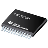 CDCVF2509A 3.3-V Phase-Lock Look Clock Driver with Power Down -- CDCVF2509APWR
