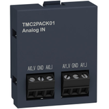 Cartridge, M221 Controller; Current Rating Schneider Electric -- TMC2PACK01