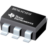 SN74LVC1G19 1-of-2 Decoder/Demultiplexer -- SN74LVC1G19DCKR