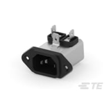 Power Entry Modules -- 1-6609008-2