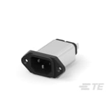 Power Entry Modules -- 1-6609006-3