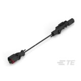Infotainment &amp; Multimedia Cable Assemblies -- 2362354-2