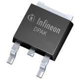 500V-950V N-Channel Power MOSFET -- IPD60R600P6