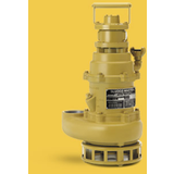 Air Driven Submersible Pumps -- SludgeMaster