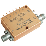 10 GHz Linear Amplifier -- Model 5866