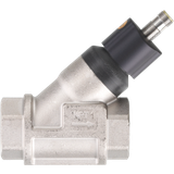 Flow transmitter with integrated backflow prevention -- SBN446