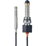 Measurement insert for flow transmitters with integrated backflow prevention -- SBM613