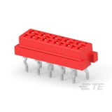 Ribbon Cable Connectors -- 8-215079-0