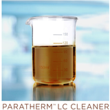 Cleaner Fluid for Large Systems -- Paratherm LC
