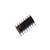 Interface - CODECs Mono Serial Intfc PCM Codec/Filter -- TP3057ADWR
