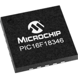 28KB 2KB RAM 256B EEPROM 10B ADC -- PIC16F18346T-I/GZVAO