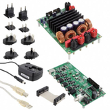 Audio IC Development Tools TAS5614PHD Eval Mod -- TAS5614PHD2EVM