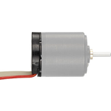 Incremental encoder: Series IEH3-4096 -- Encoders Series IEH3-4096 magnetic Encoder, digital outputs 3 channels, 256 - 4096 lines per revolution