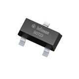 Bipolar Transistor, Fast Switching Transistor -- SMBT2222A / MMBT2222A