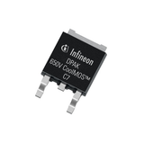 500V-950V N-Channel Power MOSFET -- IPD65R190C7
