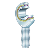 Rod Ends -- GAKL10-PW-A