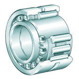 Needle Roller Angular Contact Bearings -- NKIB5908-XL