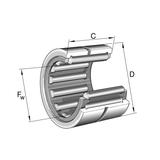 Needle Roller Bearings -- NK12/16-XL