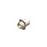 RF Coaxial Board Mount Connector -- 1785-0003