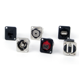 EH Series Audio / Video / Data -- EHFW800X2B
