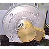 CC340T DIGITAL PULSE TACHOMETER -- CC340T