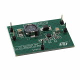 Development Boards, Kits, Programmers - Evaluation Boards - DC/DC &amp; AC/DC (Off-Line) SMPS -- STEVAL-ISA201V1