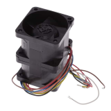 Fans, Thermal Management - DC Brushless Fans (BLDC) -- 04056EA-12R-EU-B2
