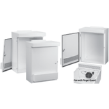 WEATHERFLO with Fan, Type 3R -- WF10LP