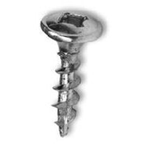 #7 x 5/8" Pan Head Hinge Screw -- 272414