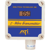 B12 2-Wire Modular Gas Detector