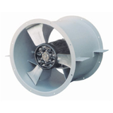 Axipal Tubeaxial Fan, Direct Drive -- ATAD