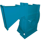 Backward Curved High Pressure Fan -- BCN