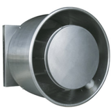 Centrifugal Kitchen Wall Exhauster, Direct Drive -- DCRWR