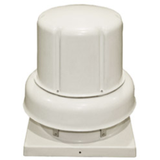 Fiberglass Centrifugal Roof Ventilator, Belt Driven -- FAB