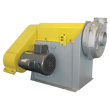 Cast Aluminum Pressure Blower, Belt Driven -- TPB