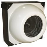 Fiberglass Centrifugal Wall Ventilator, Belt Driven -- HAB