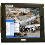 Rack Mount Monitor -- 2570AE Series