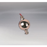 Single-Point Float-Type Level Switch -- UNS-VA 1/4 NPT-K1-VA52