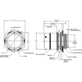 MIL-SPEC CONNECTOR -- MS27468