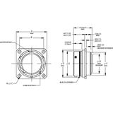 MIL-SPEC CONNECTOR -- MS27508