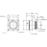 MIL-SPEC CONNECTOR -- MS27466