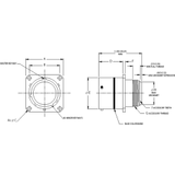 MIL-SPEC CONNECTOR -- MS27656